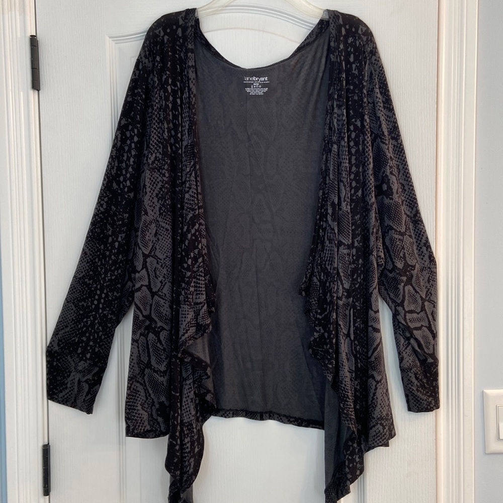 ✨Like New!! Open Cardigan✨